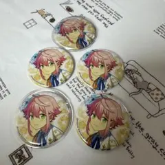 あんスタ 姫宮桃李 缶バッジ キャラバッジ