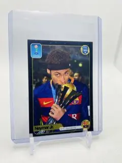 2016 Panini FIFA GOLDEN ステッカー ネイマール・ジュニア