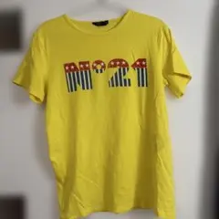 N°21 ロゴTシャツ イエロー キッズ42のサムネイル