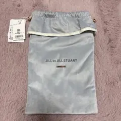 JILL by JILLSTUART マルチパースポーチ ブルーのサムネイル