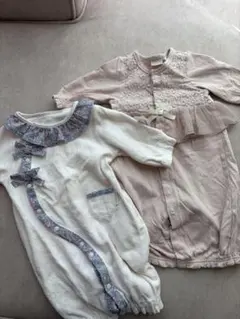 プティマイン　2wayオール　女の子