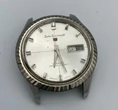 【値下】SEIKO Sportsmatic 自動巻き腕時計　稼働品