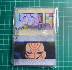 M5『劇場版モノノ怪　第二章　火鼠』和紙風アクリルキーホルダー セット