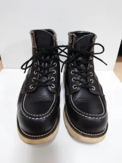 【美品】RED WING レッドウイング 8179 7E 茶芯 四角犬タグのサムネイル