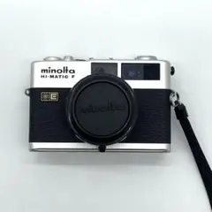 2026年最新】minolta hi-matic fの人気アイテム - メルカリ