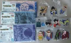 ドラゴンボール 一番くじ H賞 G賞 J賞 下位賞 まとめ売り