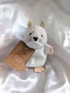 激レア 当時物】ニックナック ねずみ ネズミ お手玉 ぬいぐるみ - メルカリ