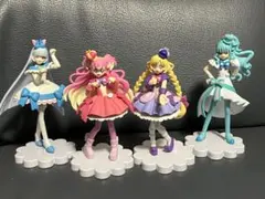 2025年最新】プリキュア 食玩の人気アイテム - メルカリ