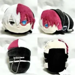 ヒロアカ WHM もちマス もちもちマスコット 僕のヒーローアカデミア 轟焦凍 僕のヒーローアカデミアvol.1 ヒロアカ もちもちマスコット もち