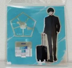 ブルーロック　糸師凛　ベースヤード東京　アクスタ　②