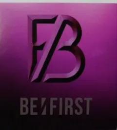 BE:FIRST　ビーファースト　ハッシュタグキャンペーン　ステッカー