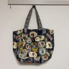 ☆レア☆　ヒステリックミニ　トートバッグ　マザーズバッグ　ヒスミニ