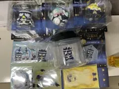 サンリオ ハッピーくじ A賞 ポムポムプリン ハンギョドン バッドばつ丸