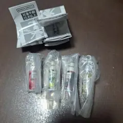 ミニチュアチャーム カプセルトイ