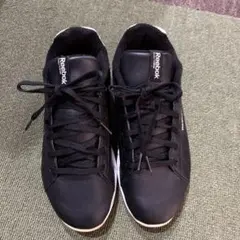 Reebok リーボック　23.0cm イージートーン スニーカー ブラック