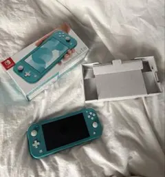 Nintendo Switch Lite ターコイズ 本体