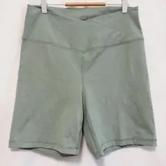 ★90Degree ショートパンツXXL スパッツ ヨガウェアレギンス 大きめ