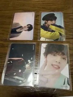 SEVENTEEN エスクプス 舞い落ちる花びら HMV トレカ