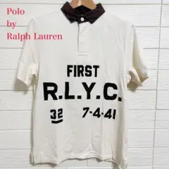 Polo by Ralph Lauren ラルフローレン 半袖ポロシャツ Lのサムネイル