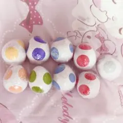 チ*コ様 スーパーマリオ ヨッシーコレクション めじるしアクセサリー 9個