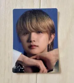 JUNON ジュノン クリアステッカー 空 BE:FIRST 特典