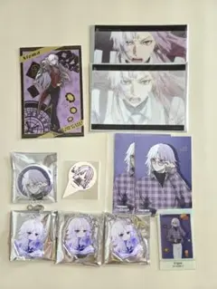 文豪ストレイドッグス　シグマ