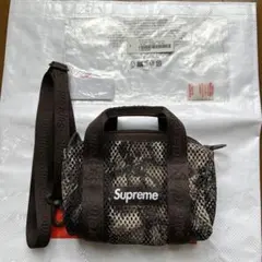 2025年最新】Supreme Mesh Mini Duffle Bagの人気アイテム - メルカリ
