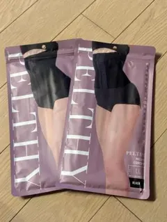 PELTHYRESETCORSET ペルシーリセットコルセット黒　LLサイズ