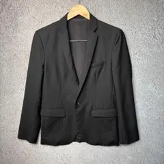 STUDIOUS ジャケット シングル ブラックサイズMのサムネイル