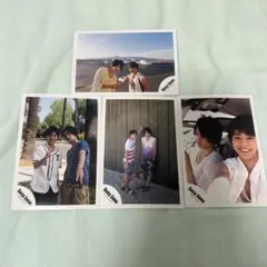 佐藤勝利 菊池風磨 公式写真