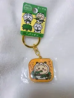 【ご当地ちいかわ】うさぎパンダ