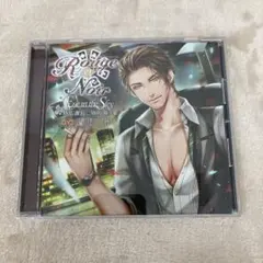 【N17159】Rouge et Noir~ Eye in the Sky~周防