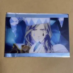 うたプリ タブナイ 特典 クリアポストカード カミュ①