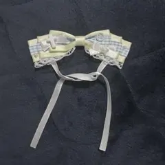 ぬい服 ヘッドドレス にじぱぺっと