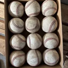 硬式野球ボールまとめ売り 硬式野球ボール まとめ売り 45球 - メルカリ