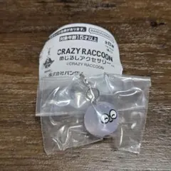 crazy raccoon　めじるしアクセサリー　じゃすぱー　CRフェス
