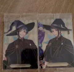 ツイステ ウエハース セット フロイド ジェイド