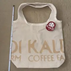 KALDI2026年福袋　トートバッグのみ
