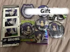 ブルーロック　御影玲王　グッズ5点セット