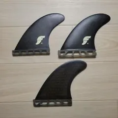 フューチャーフィン F4 サイドフィン 2枚セット