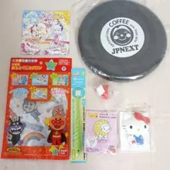 SmartAngel歯ブラシ、アンパンマン紙エプロン他おもちゃまとめ売り