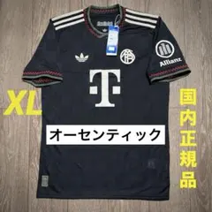 バイエルン・ミュンヘン OLISE 17 長袖シャツ L オーセンティック