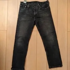 Levi's 505 ストレートデニム W33 L32