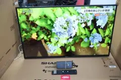 SONY BRAVIA 4K液晶テレビ KJ-43X7500F 2019年のサムネイル