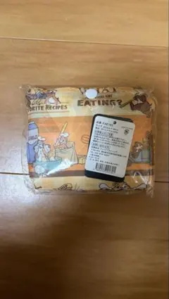 新品　ディズニー　チップとデール　エコバッグ　折りたたみ