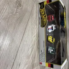 Hot Wheels 71 Muscle Cars 4台セット - メルカリ