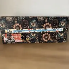 蛇腹ファイル ハンドメイド チェーン付き494番 - メルカリ