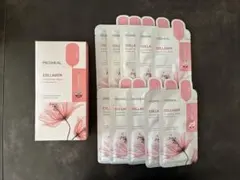 MEDIHEAL コラーゲンシートマスク10枚入り＋1枚プレゼント