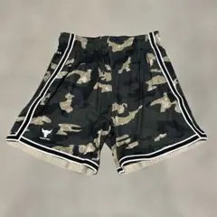 アンダーアーマー　ハーフパンツ　プロジェクトロック