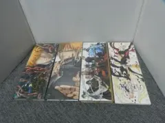 劇場版BLEACH 映画 DVDセット 4作品　特典